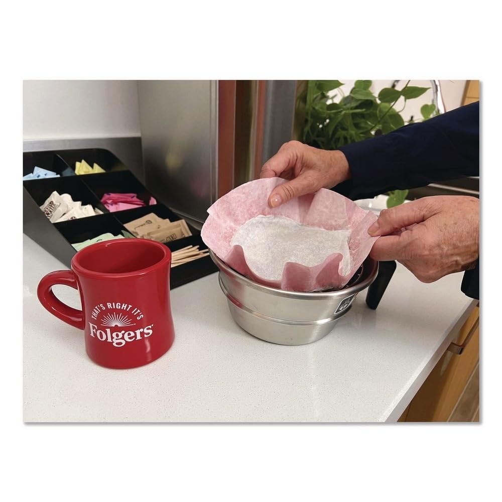 Folgers 2550052320 1.05 oz. Regular Coffee Filter Packs (40/Carton)