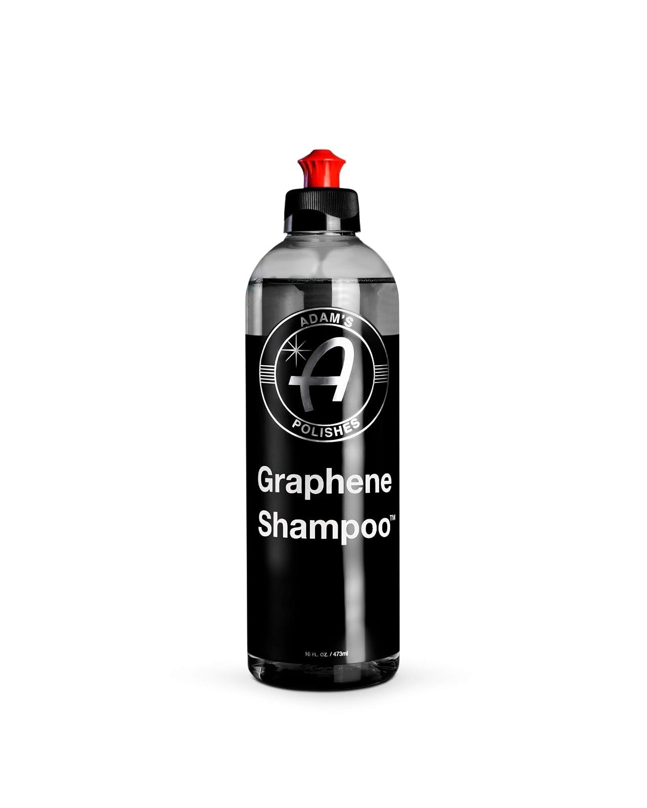 Adam’s Polishes Graphene Shampoo – pH Neutral Car Wash Soap (2 Pack)