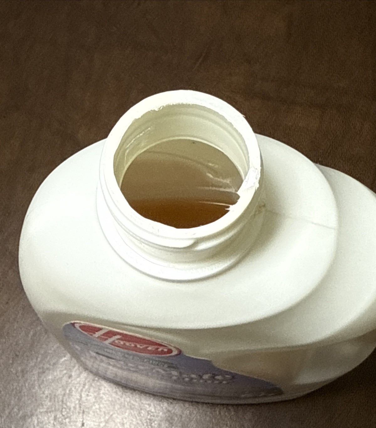 Vintage Hoover Floormate Floor to Floor Hard Floor Cleaning Solution 48 oz. 75%