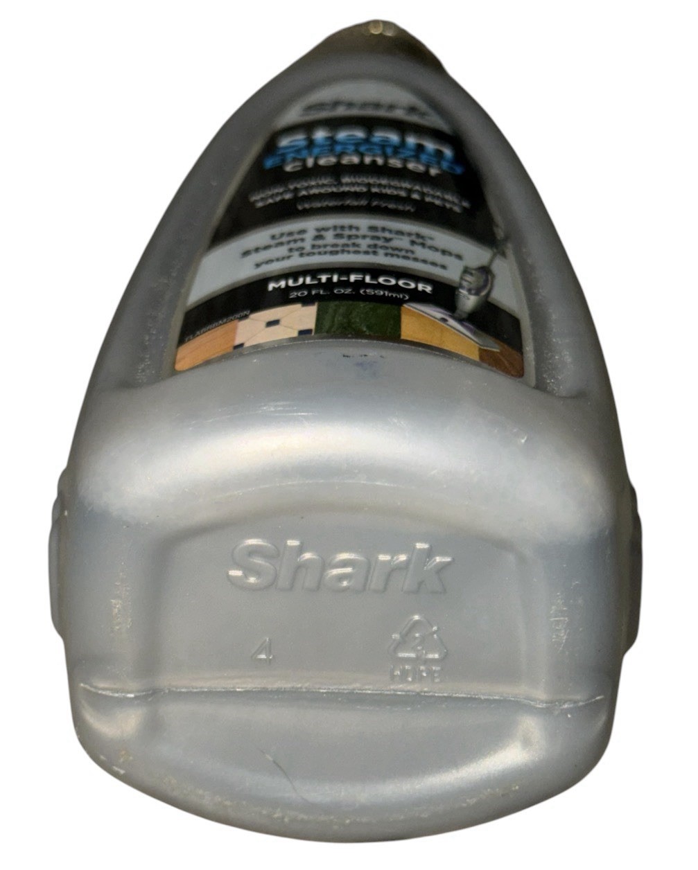 Shark Steam Spray Mop Energized Cleanser Multi Floor Waterfall 20 fl.oz