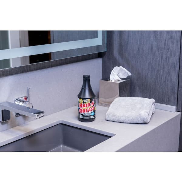 20 oz. Hair and Grease Drain Opener Pipe Plumbing Cleaner Clog Remover