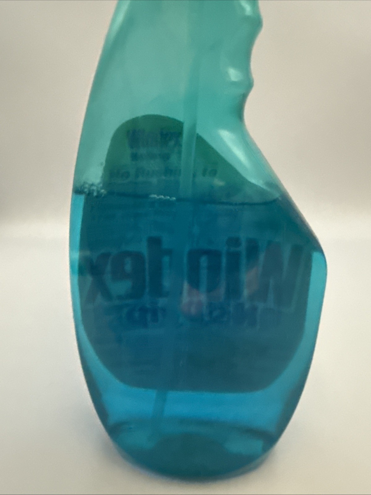 Windex No Drip Formula Discontinued 26 Oz (weighs 21.5Oz) 1996 Formula