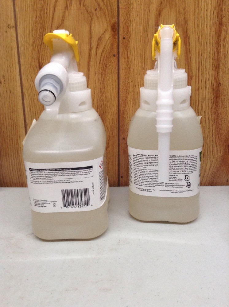 Diversey Extraction Rinse SC 93515042 PK2. 46E770