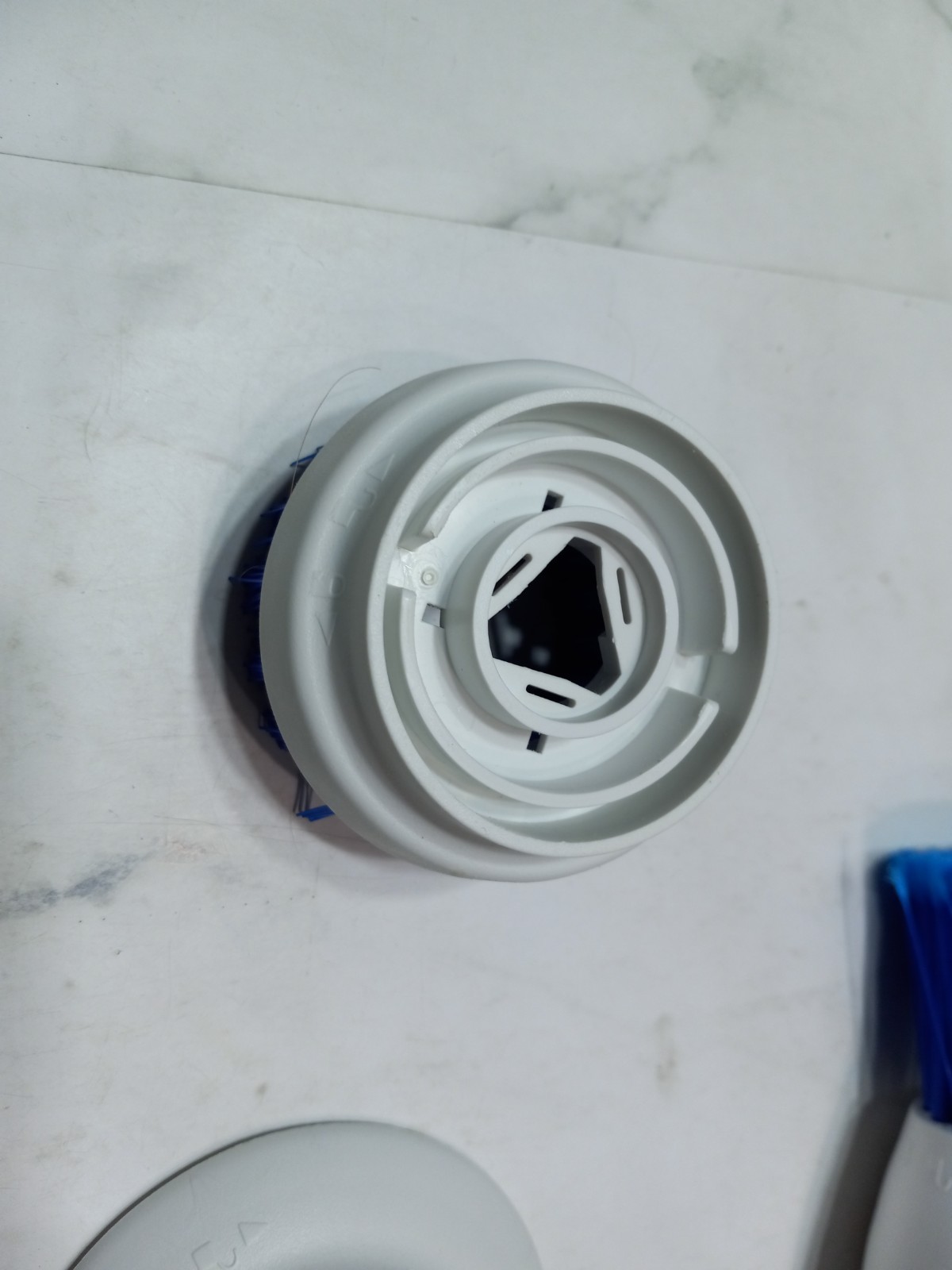 Black & Decker ScumBuster Accesories Kit Parts For Cordless Tub Tile Scrubber