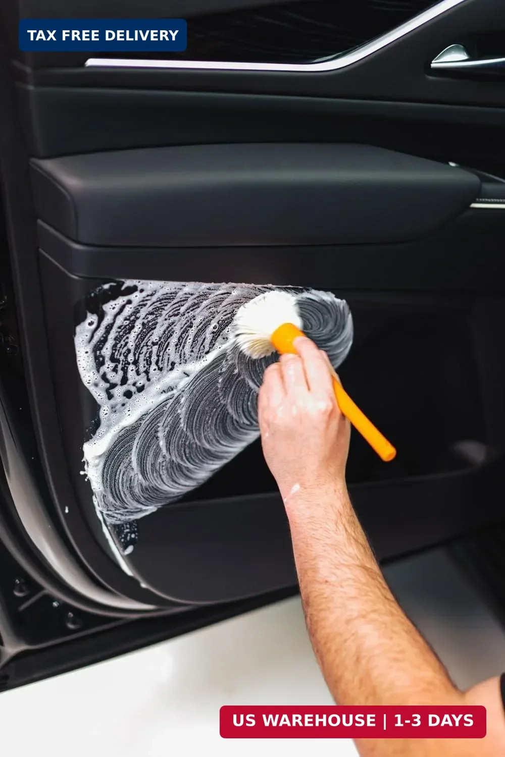 P & S PROFESSIONAL DETAIL PRODUCTS Swift Clean & Shine – Interior Cleaner & Prot