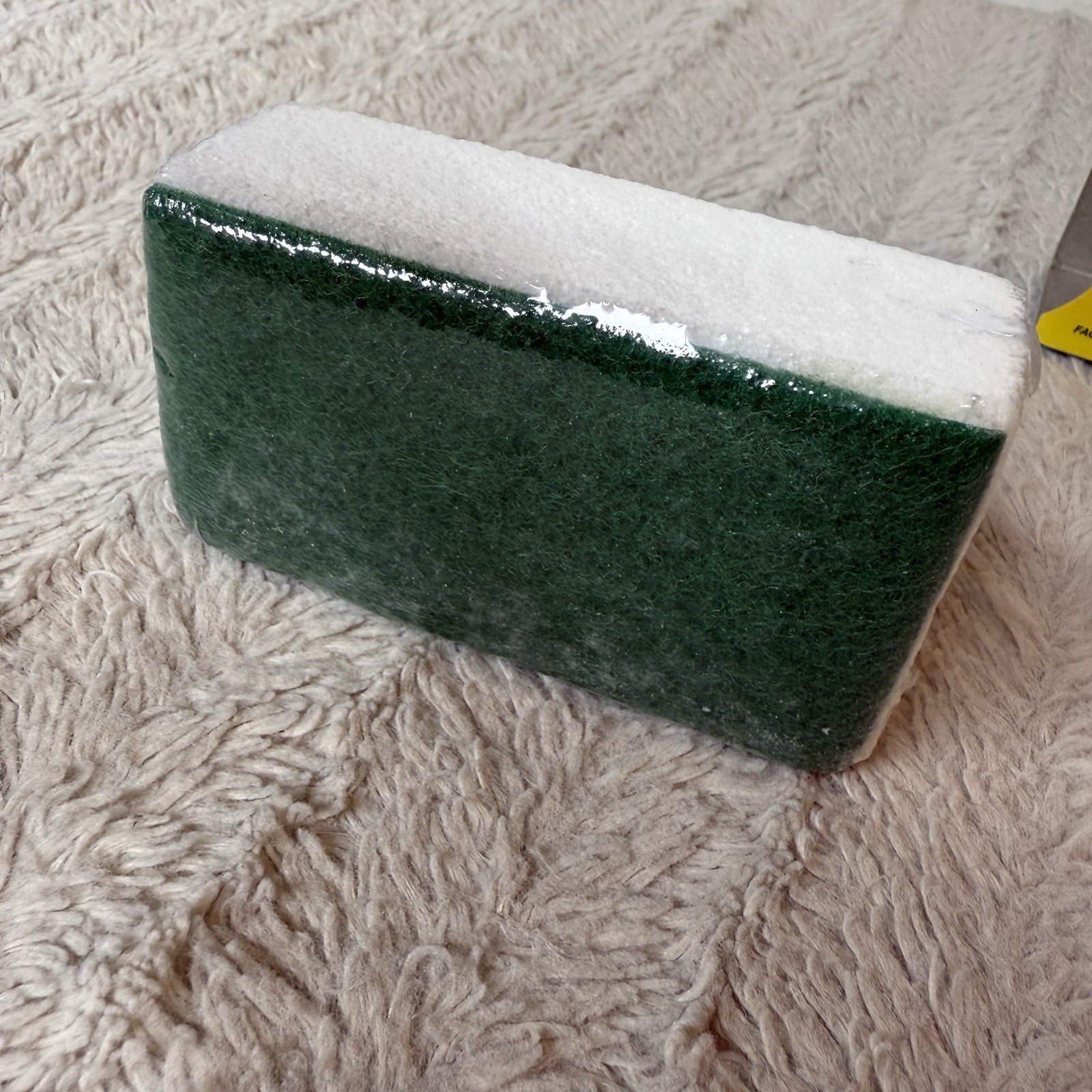 Scrub Buddies Cleaning Stone For Tough Cleaning Jobs *Wear To Package