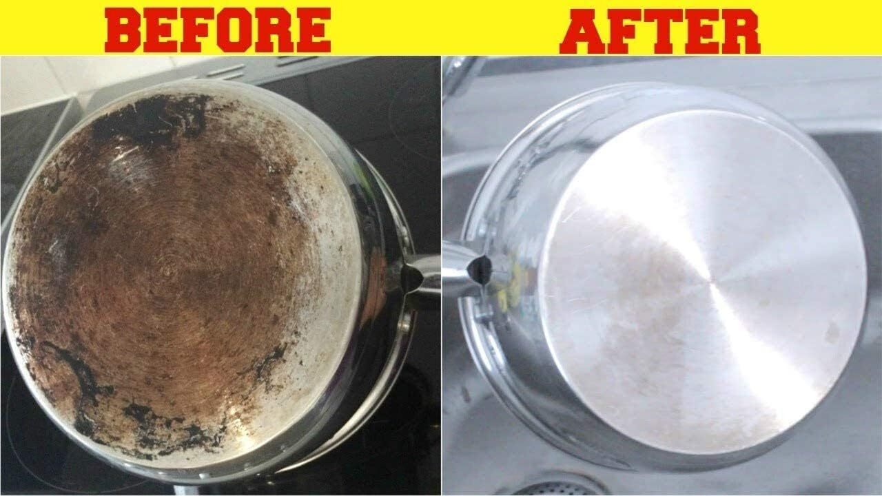 The Pink Stuff, The Miracle All Purpose Cleaning Paste, For Kitchen, Bathroom