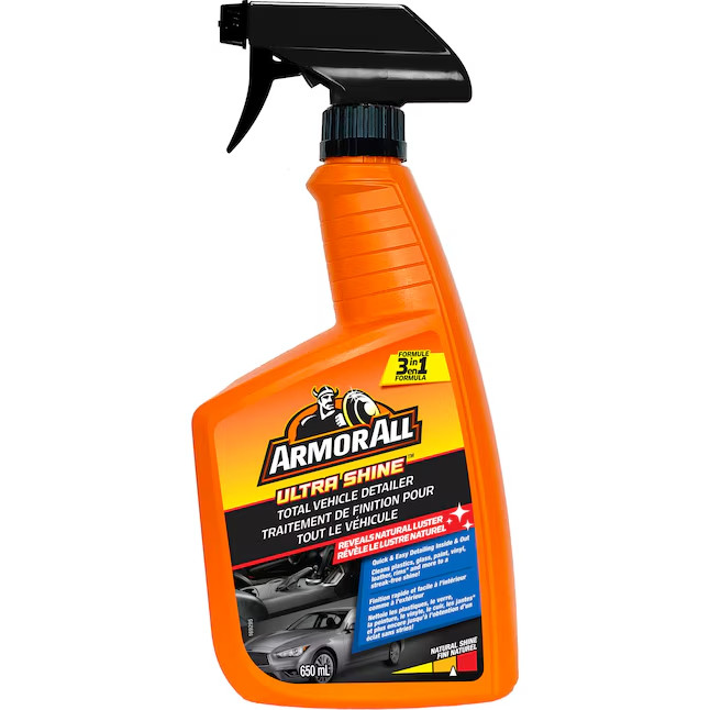 Armor All Ultra Shine Total Vehicle Detailer 22 -fl oz Spray