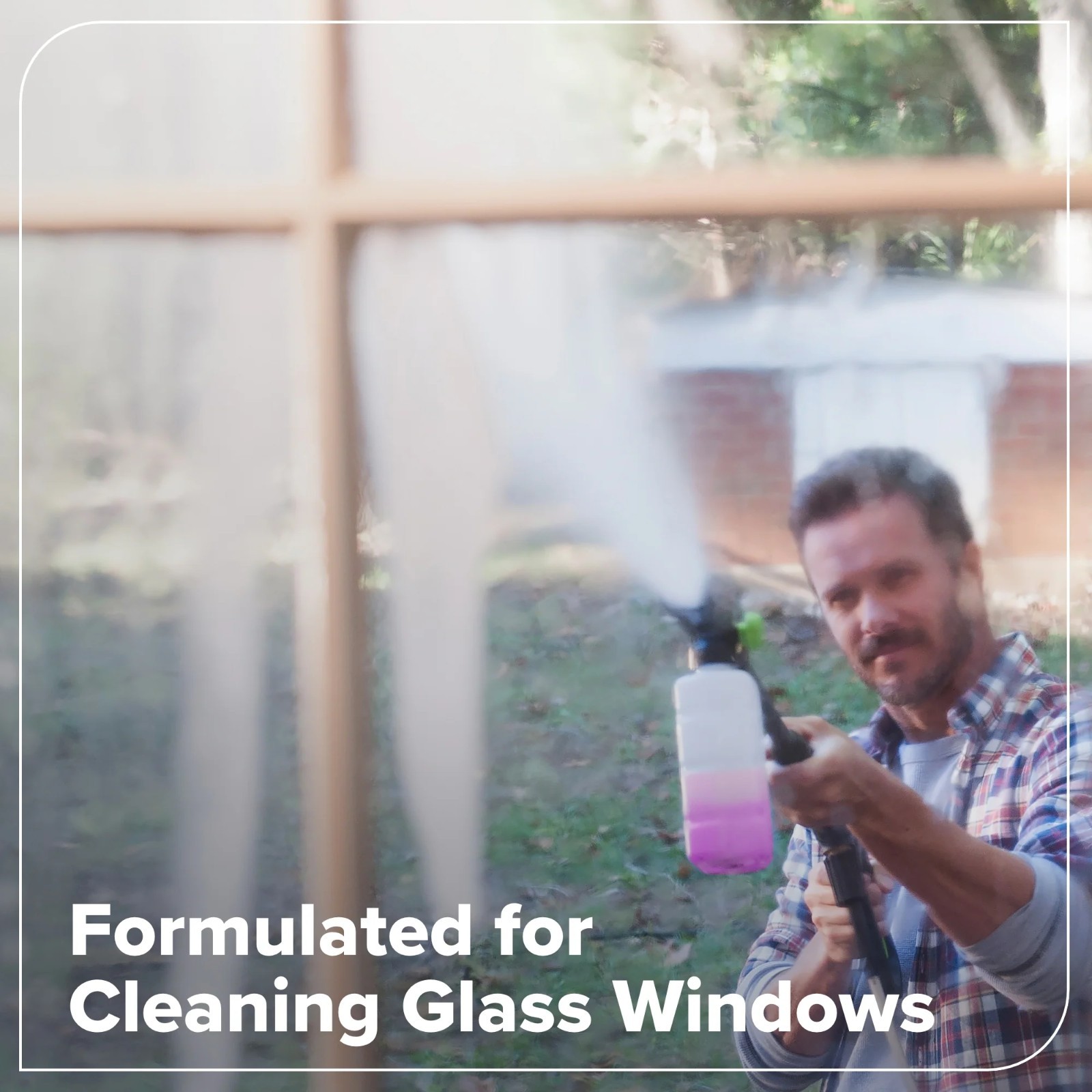 Greenworks Multi-Surface Pods for Car Wash, Patio, Driveway &Outdoor Cleaning