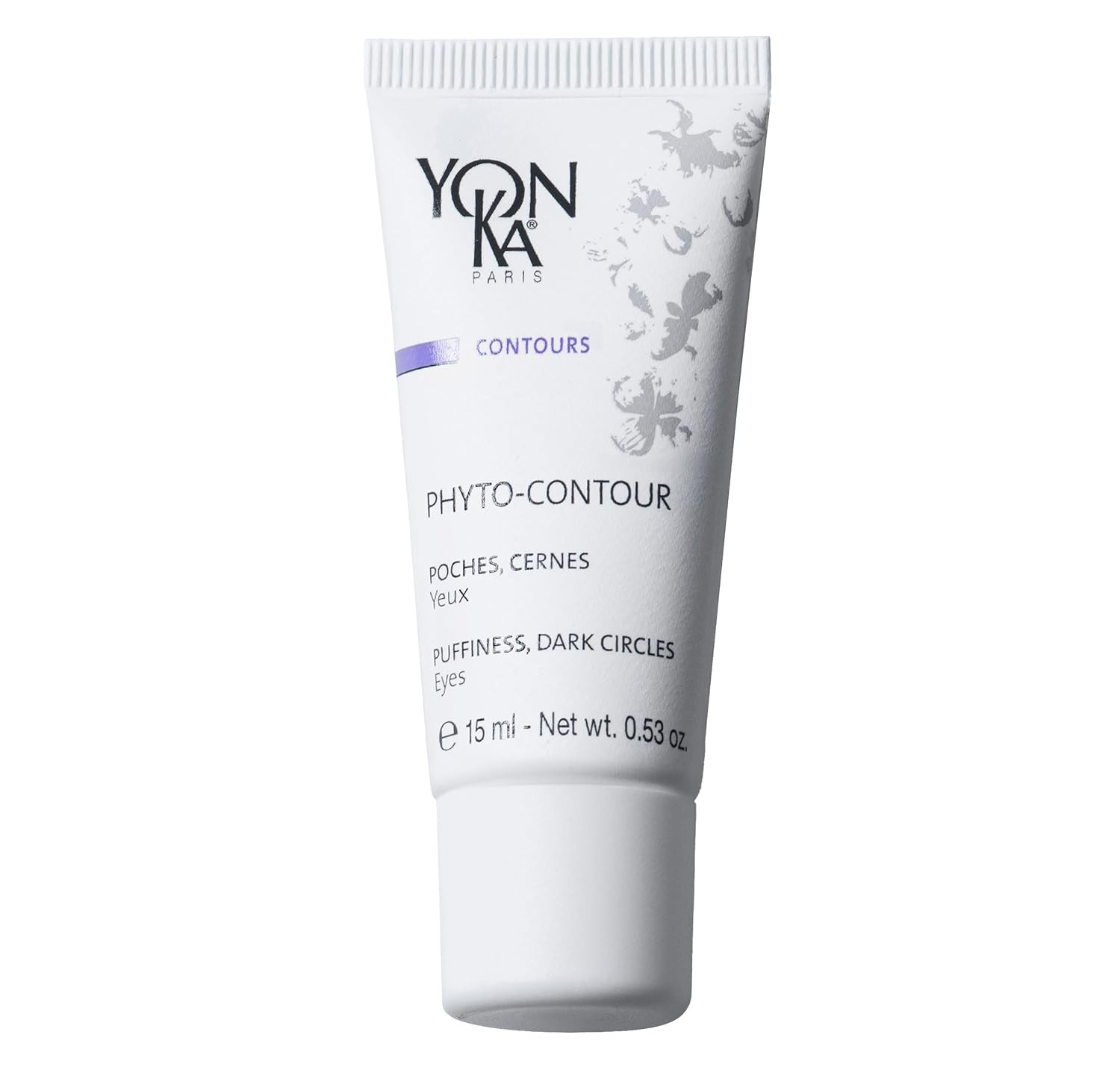 Yon-Ka Phyto-Contour | Anti-Aging Eye Cream with Rosemary Extract | Reduces Pu