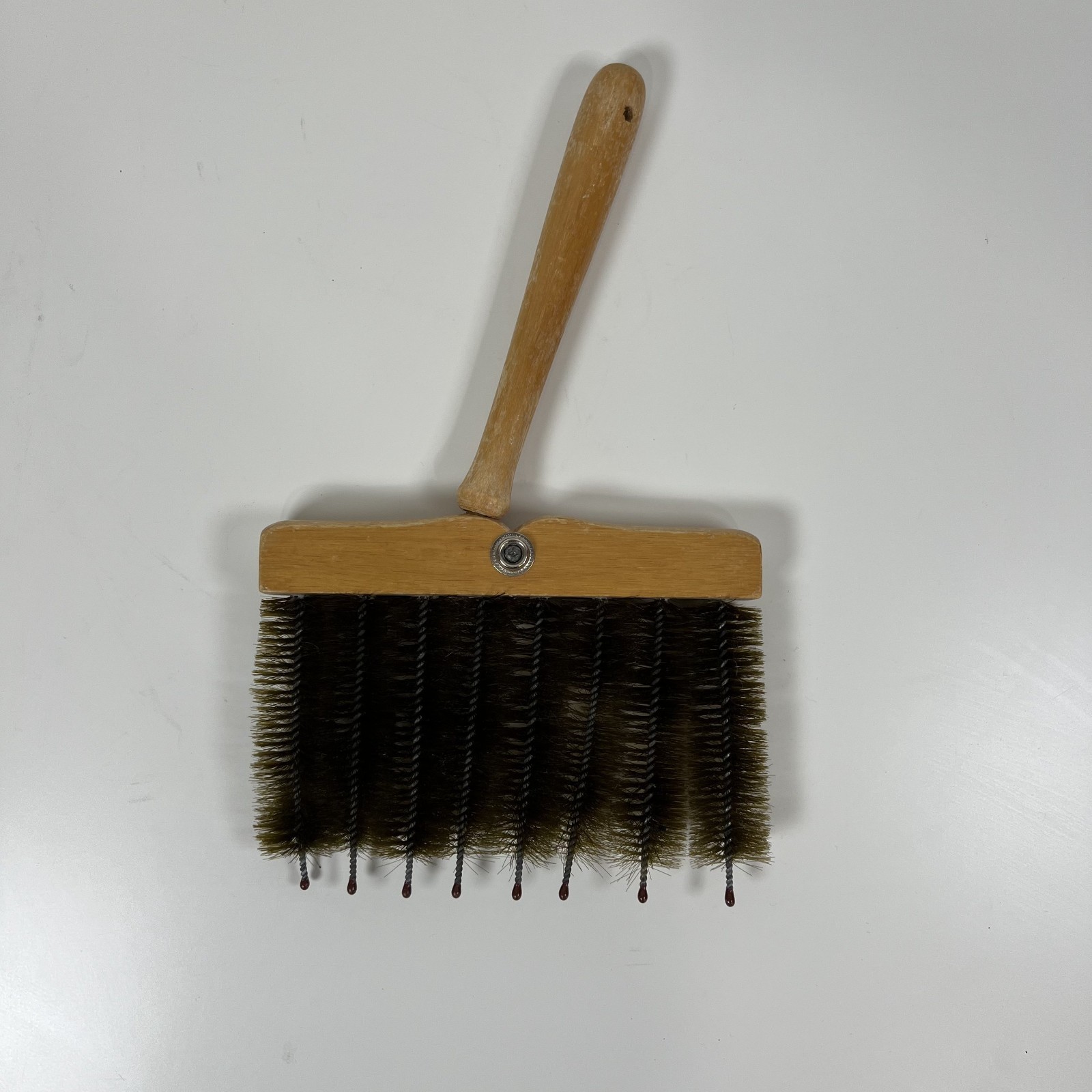 LILLIAN VERNON Vintage Blind Cleaner Wood Handle Made in Taiwan