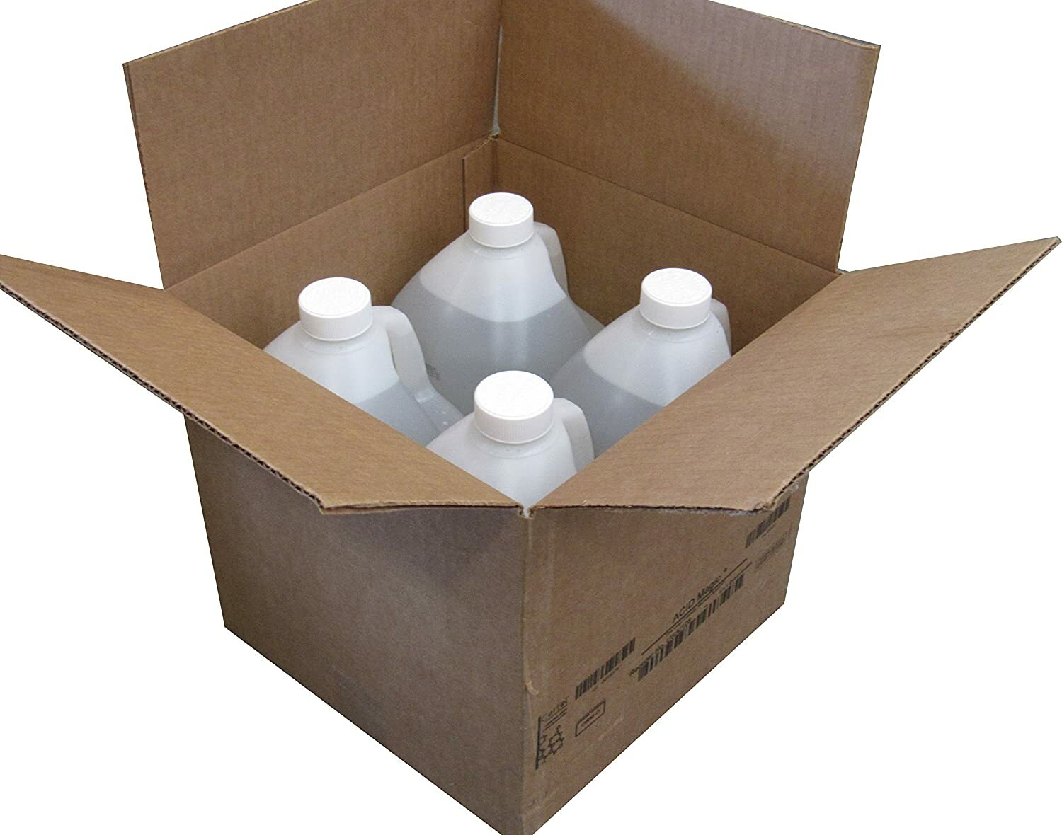 *NEW* 4x – 1 GAL. CERTOL ACID MAGIC® USA/128 – BUFFERED MURIATIC ACID Exp. 2025
