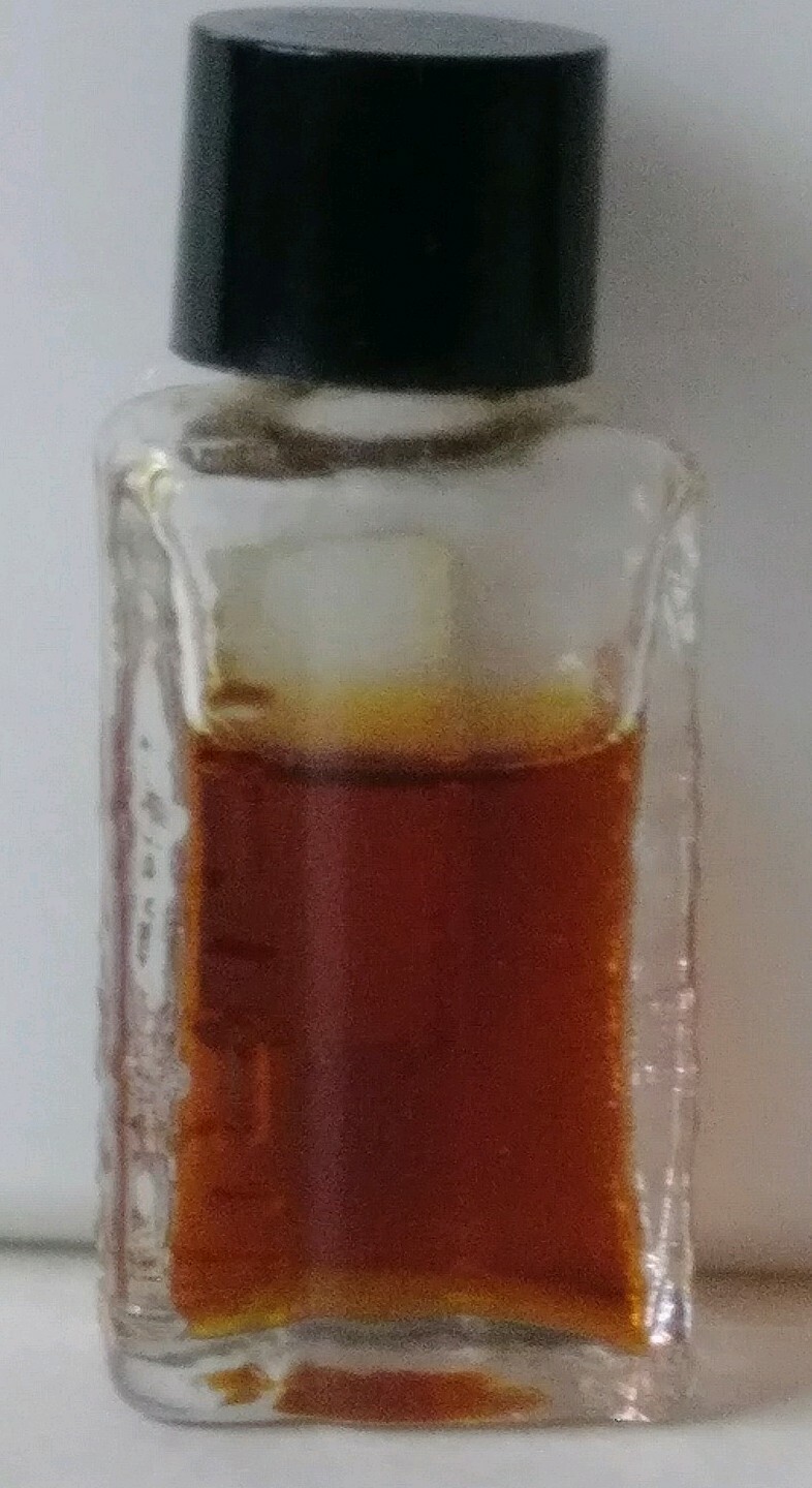 Vintage PARFUM PAMYR MICRO MINIATURE Pure Parfum 2.0 ML. By Charles V Unboxed