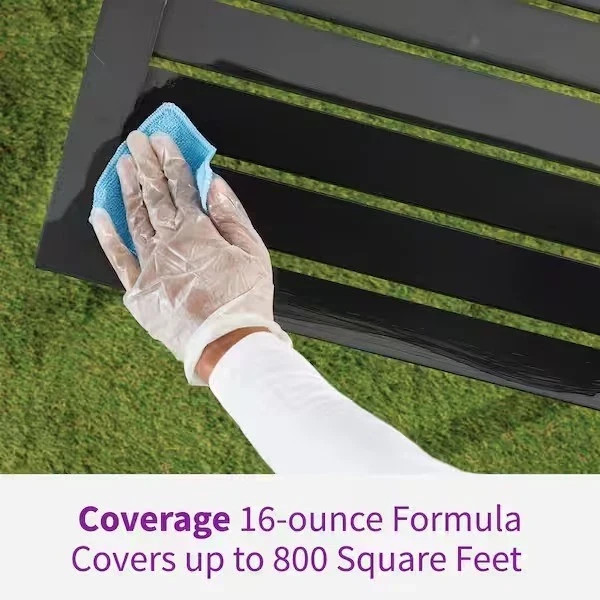 Rejuvenate Outdoor Color Restorer 16 oz Renew Protect Patio Furniture Plastic