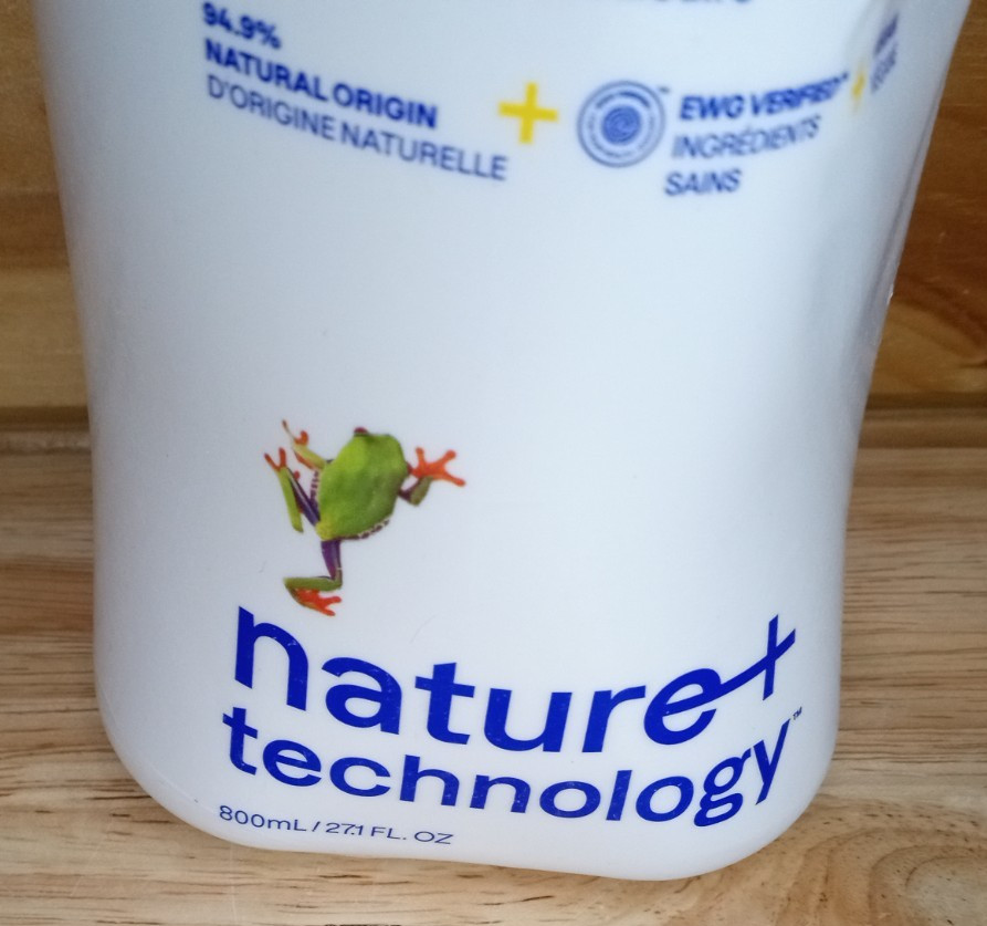 ATTITUDE Bathroom Cleaner Citrus Zest 800ml Tested Working