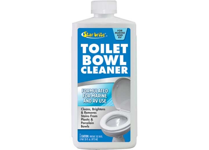 Star Brite / Star-Tron 086416 Toilet Bowl Cleaner 16 Oz.