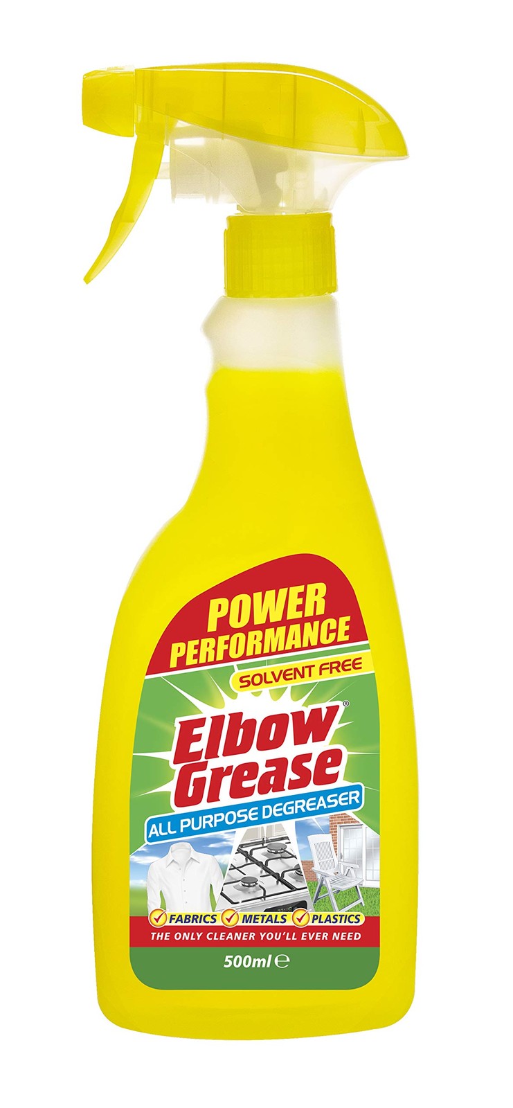 All Purpose Degreaser 500ml