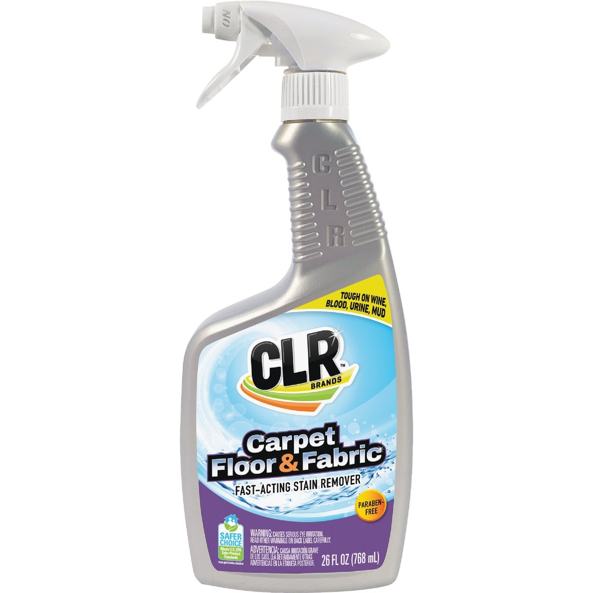 CLR Brands 26 Oz. Carpet Floor & Fabric Cleaner CFSR-6 Pack of 6 CLR Brands