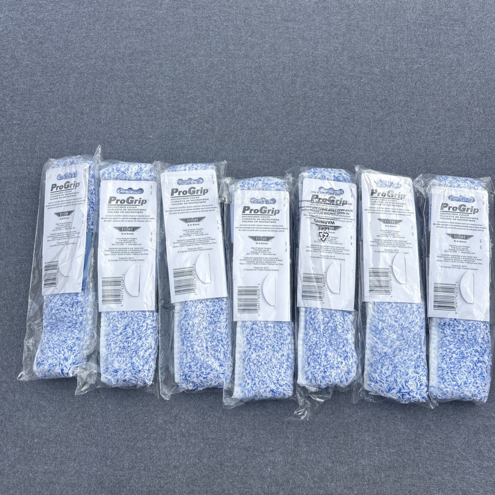 63210 Progrip Window Washer Replacement Sleeve, 10-Inch