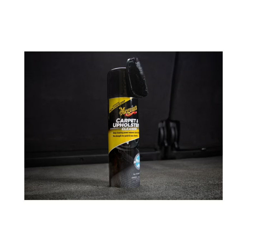3 PACK Carpet & Upholstery Cleaner, G191419, 19 Oz, Foam Spray