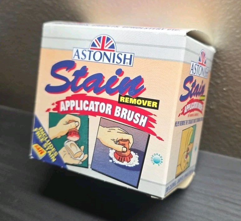 Astonish Classic Cleaner Kit. Oven & Stove. Glass & Tile. Stain Remover. Sponge