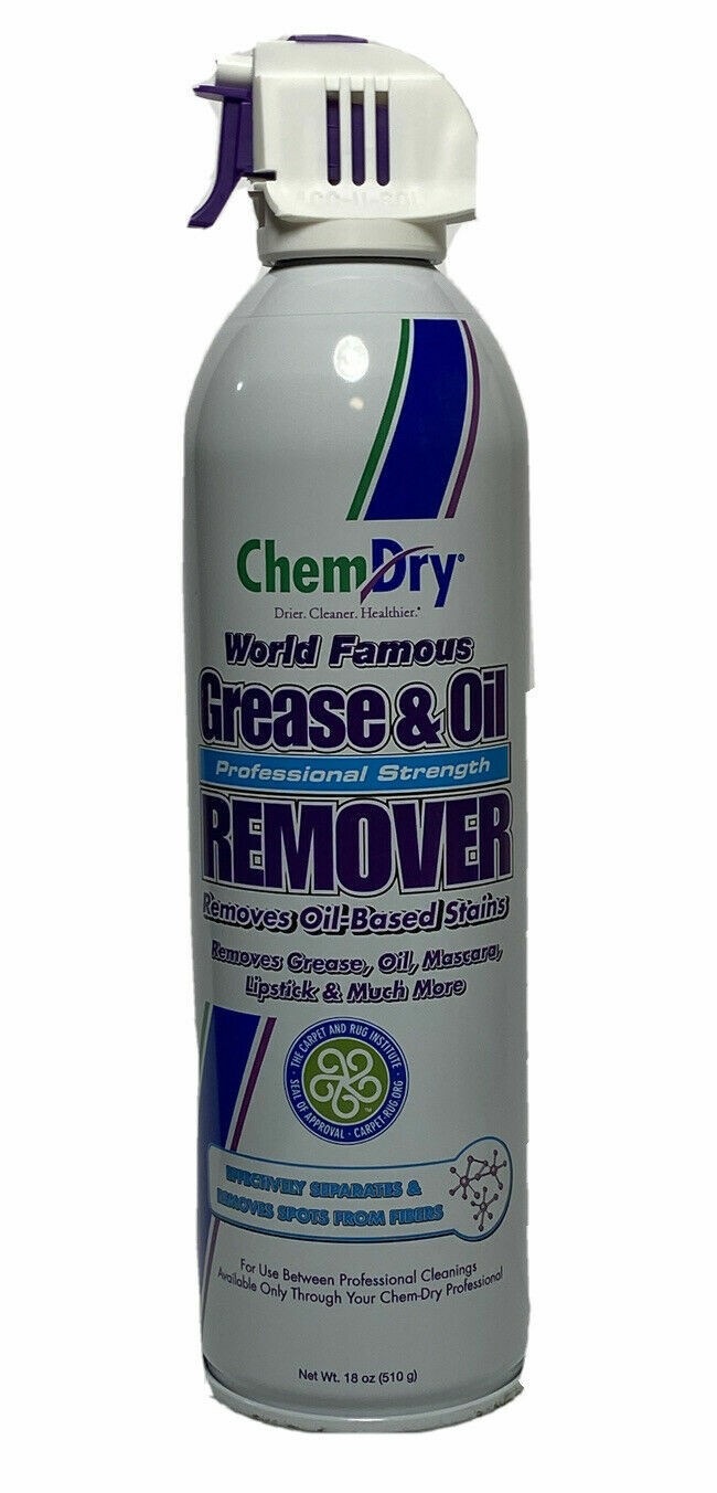 Chem-Dry World Famous Professional Strength Spot And Grease Remover Duo