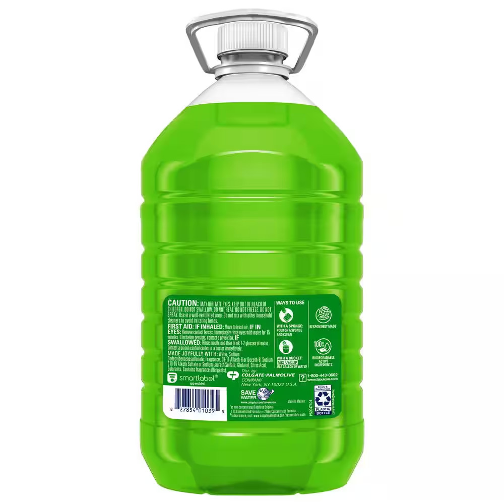 169 Oz. Passion Fruit 2X Concentrated Multi Purpose Cleaner (4 Pack)