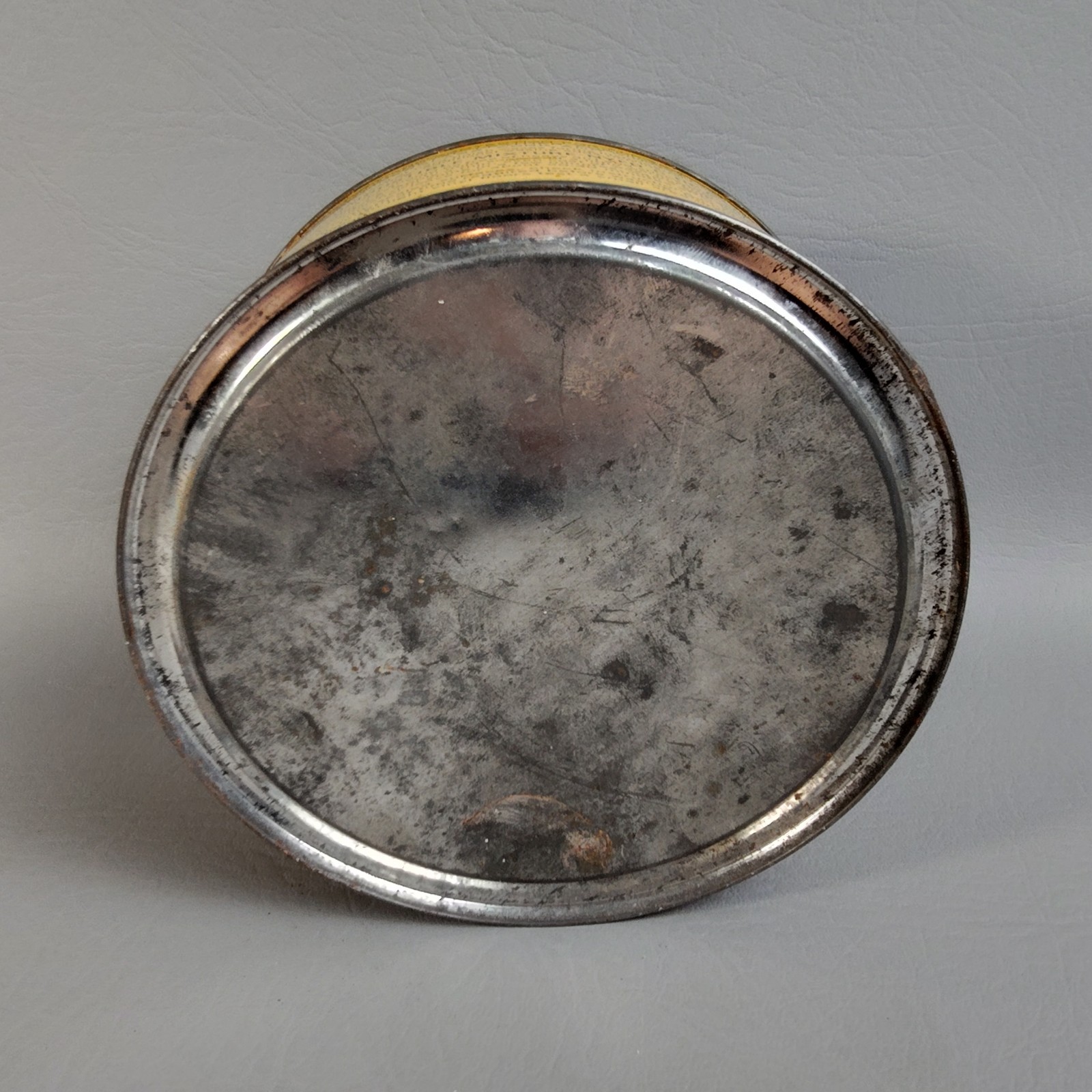 SC Johnson Paste Wax 16 oz 70% Full Original Formula Discontinued Weighs 14.7