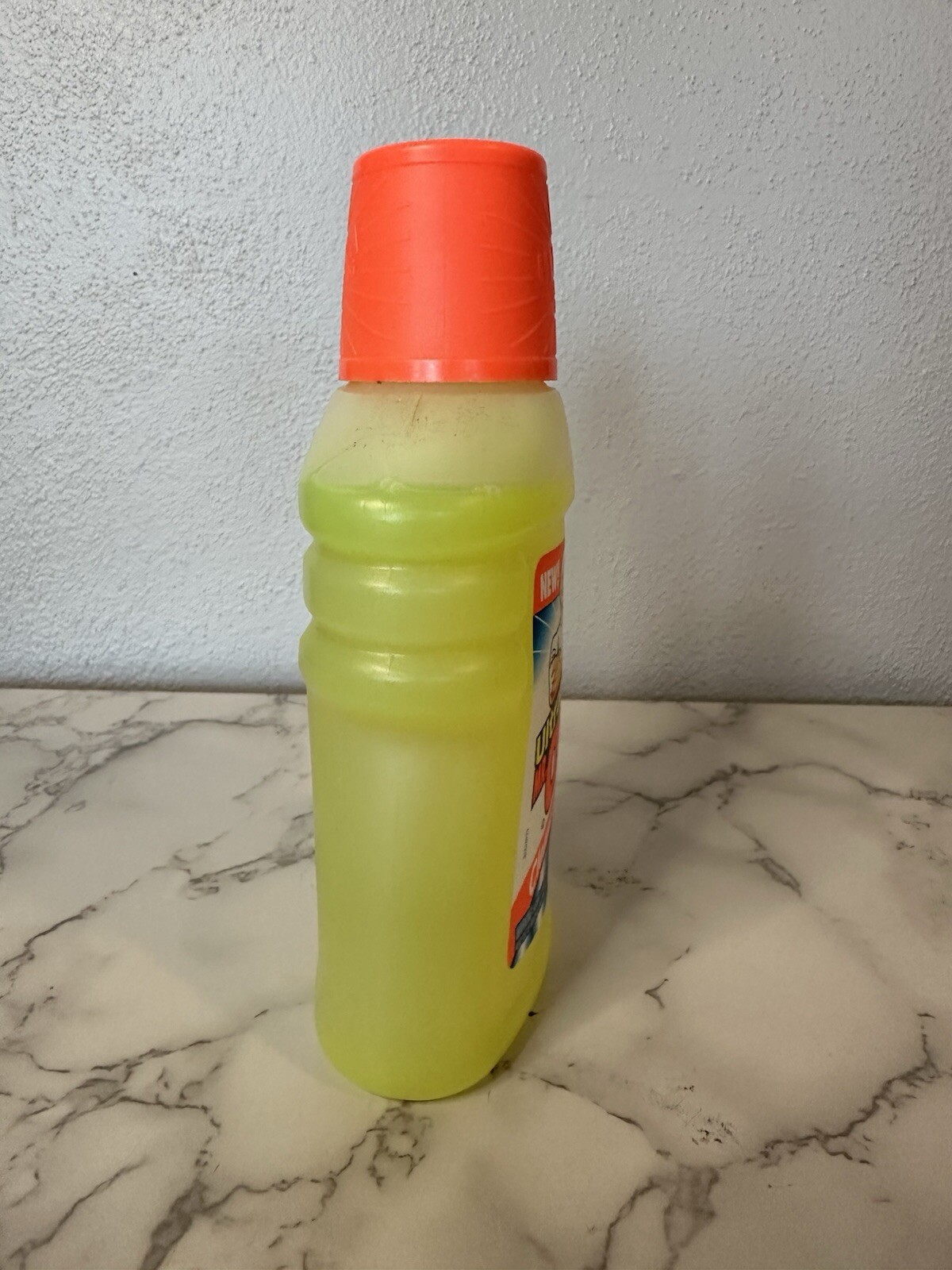 1990s Ultra Mr Clean. 14oz. Lemon Fresh Scent. All Purpose Cleaner