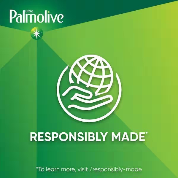 Liquid Dish Soap Palmolive Original 90 Oz Green Grease Cutter Heavy Duty New