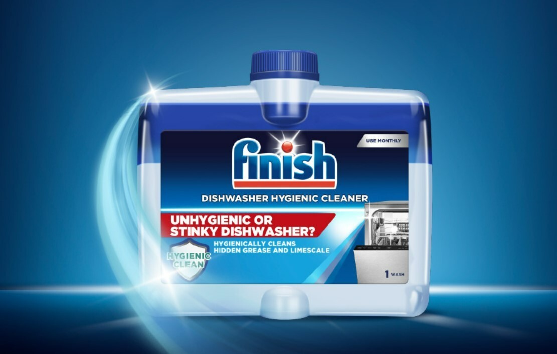 Dishwasher Cleaner Liquid Washing Machine Cleaner fresher sparkling Fresh Scent
