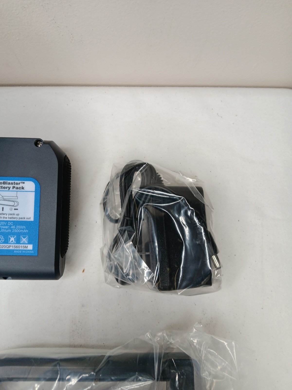 Nu-Calgon 4780-0 Portable Electronic Mist Sprayer – 212691