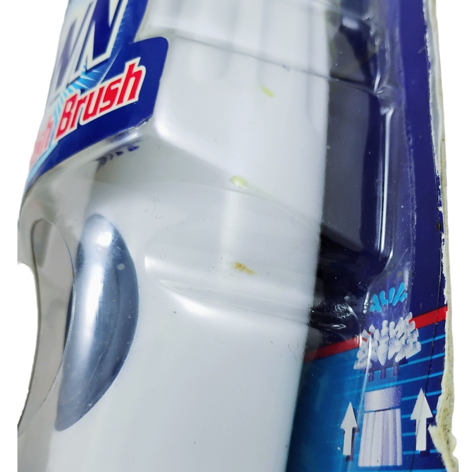Dawn Power Dish Brush Battery Operated Power Scrubber Spin Head New Sealed Works