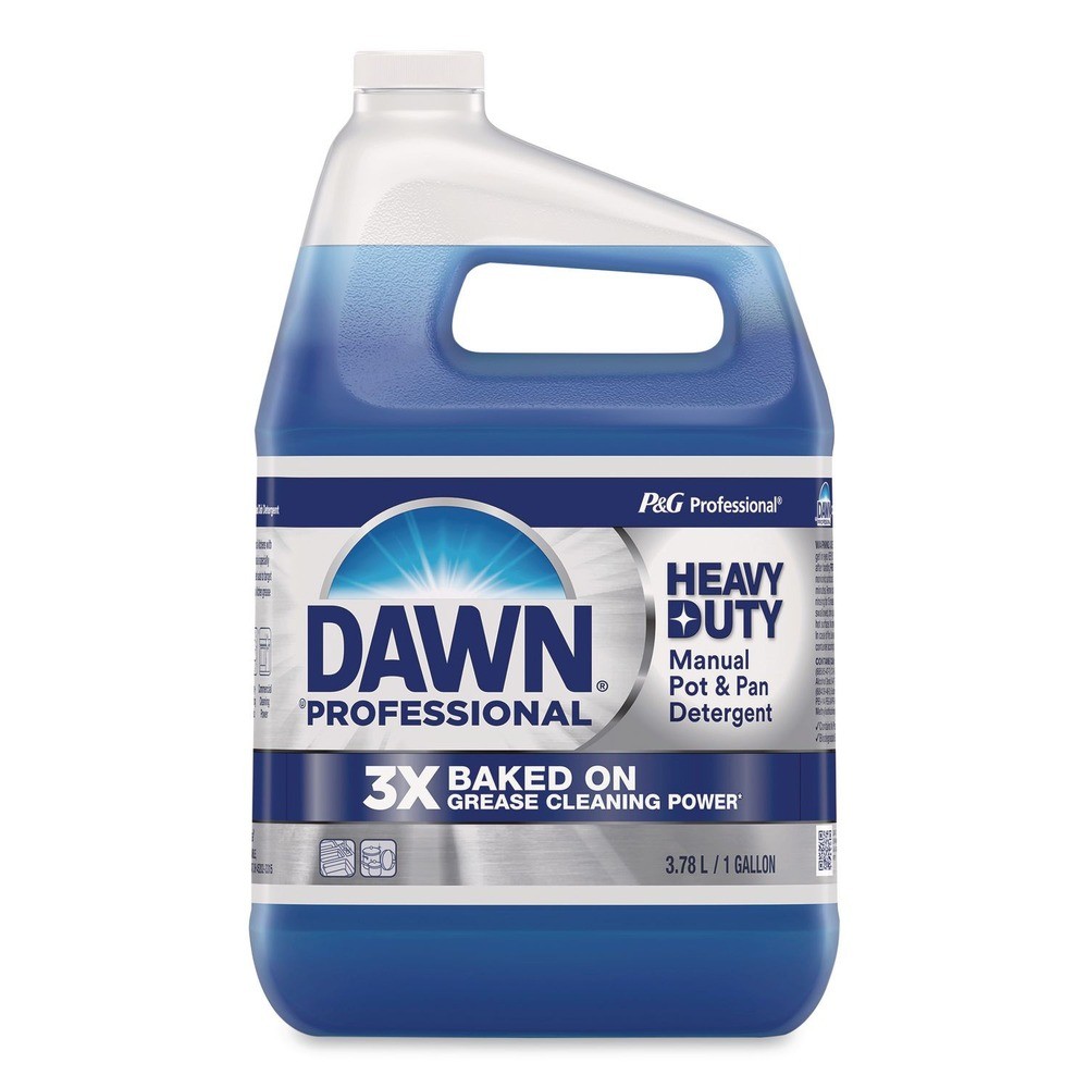 Dawn Professional 08837 1 gal. Manual Pot/Pan Detergent – Original (4/CT) New
