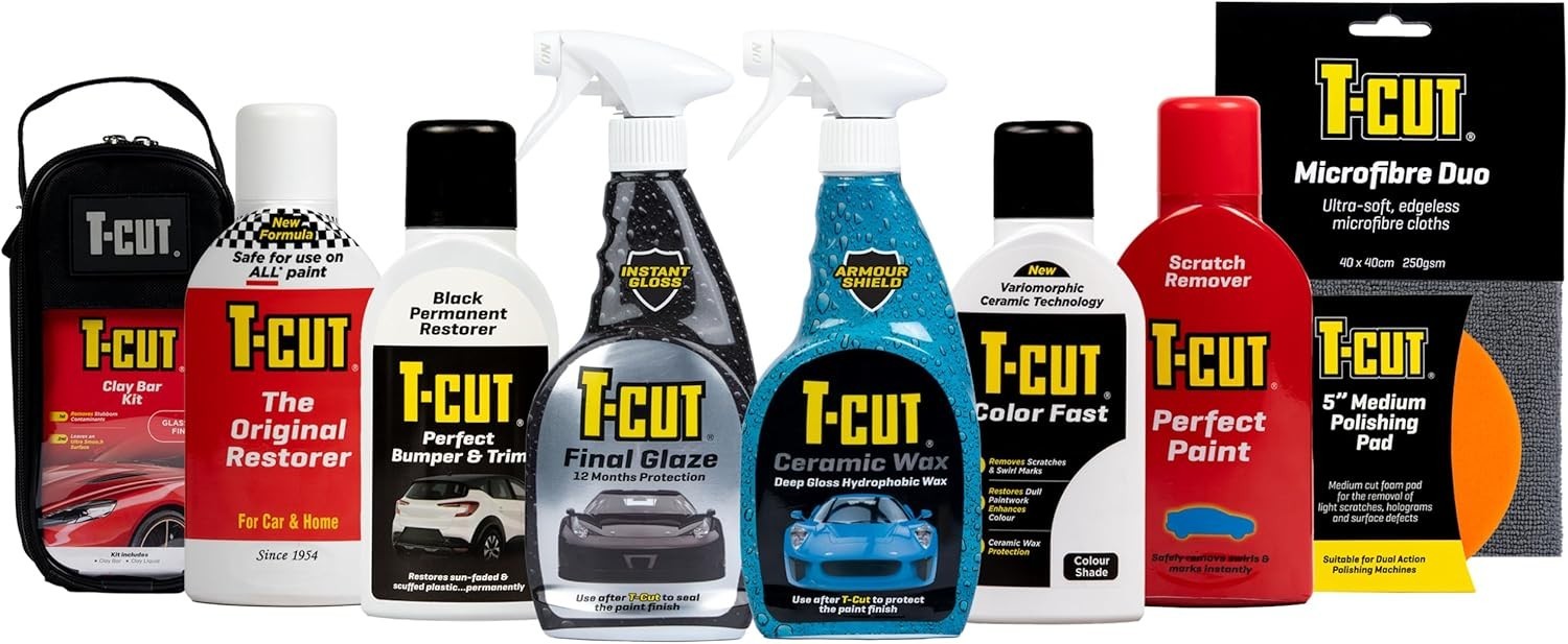 Car Paint Restoration Made Easy – 10.5 Fl Oz Restorer & Scratch Remover
