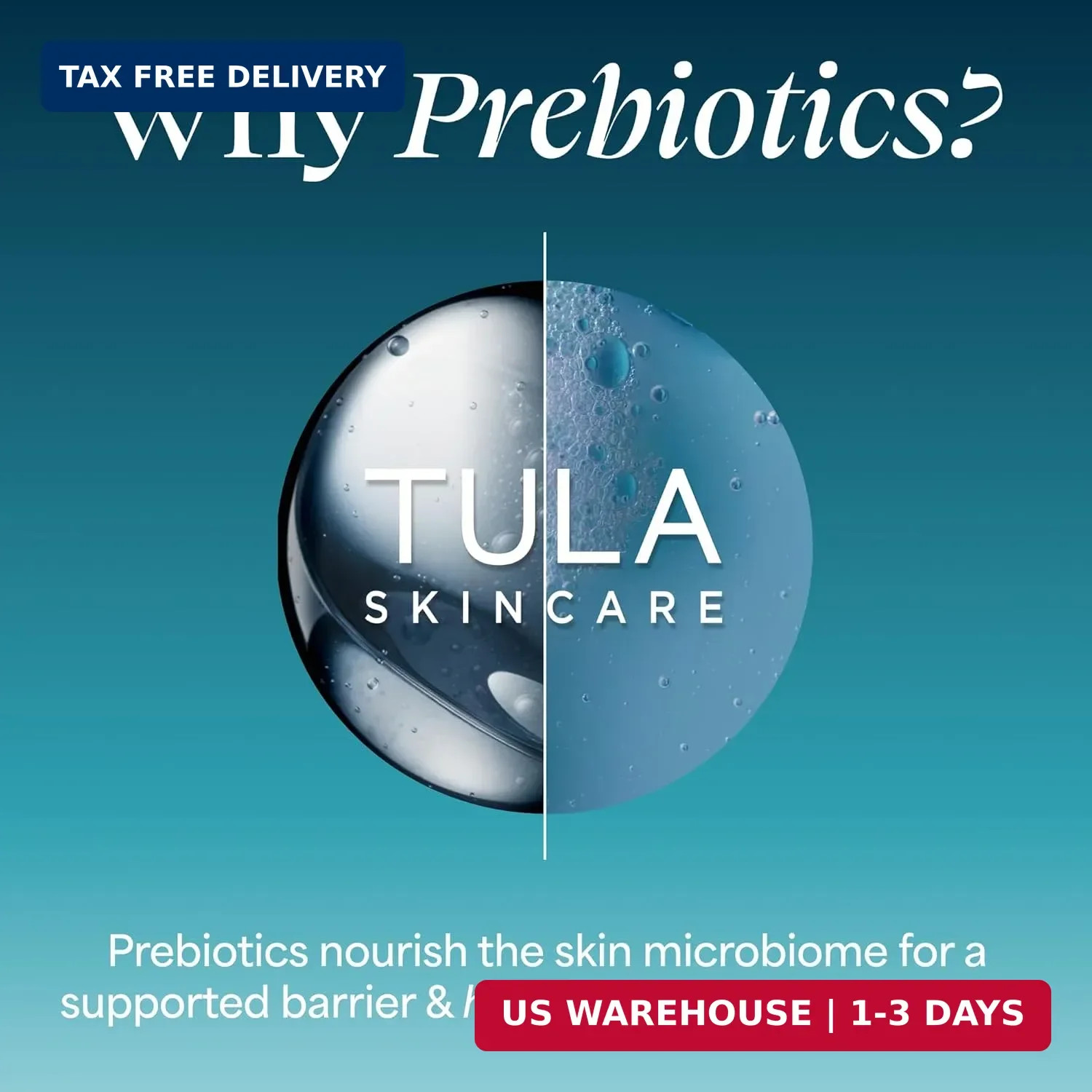 TULA Skincare Cult Classic Purifying Face Cleanser, Daily Wash for Pores & Skin