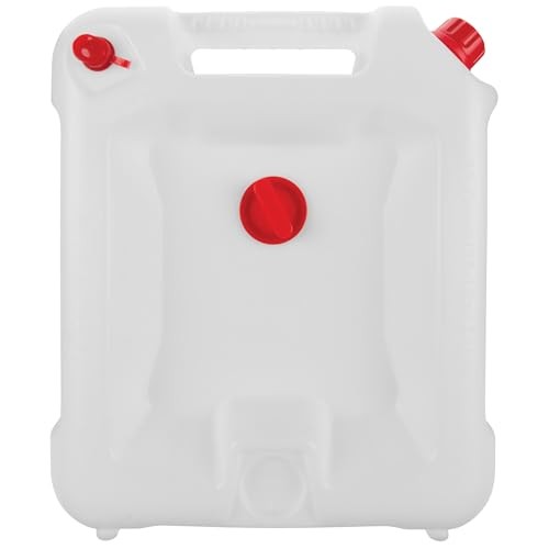 W4080 16-Qt. Clear View Oil Drain Container – 16 Quart Clear Drain Pan