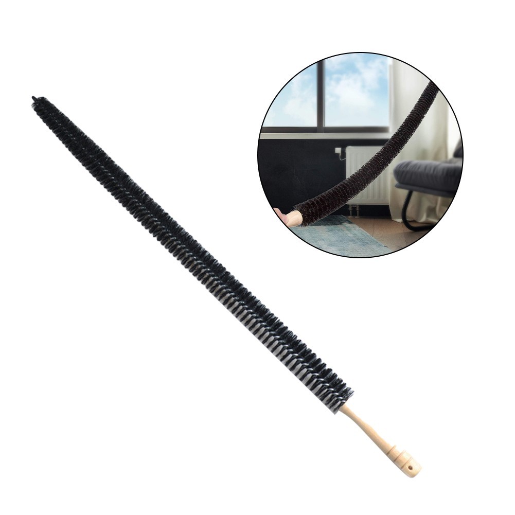 Fire Safety Bristle Brush Duster Appliance Cleaning Dust And Lint Removal