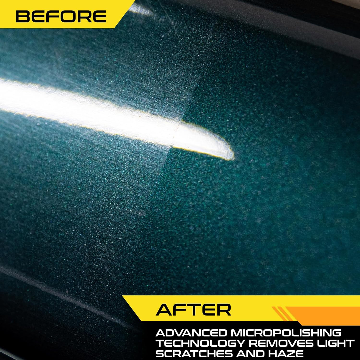 Carnauba Car Wax Paste – High-Gloss Shine – Polish for Car Detailing to Shine &