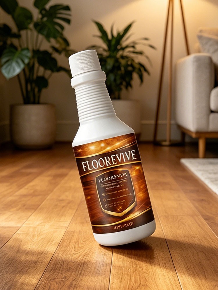 Floorevive Floor Restorer Floor Restorer/Polish-Revitalize And Shine Wood 150ml1