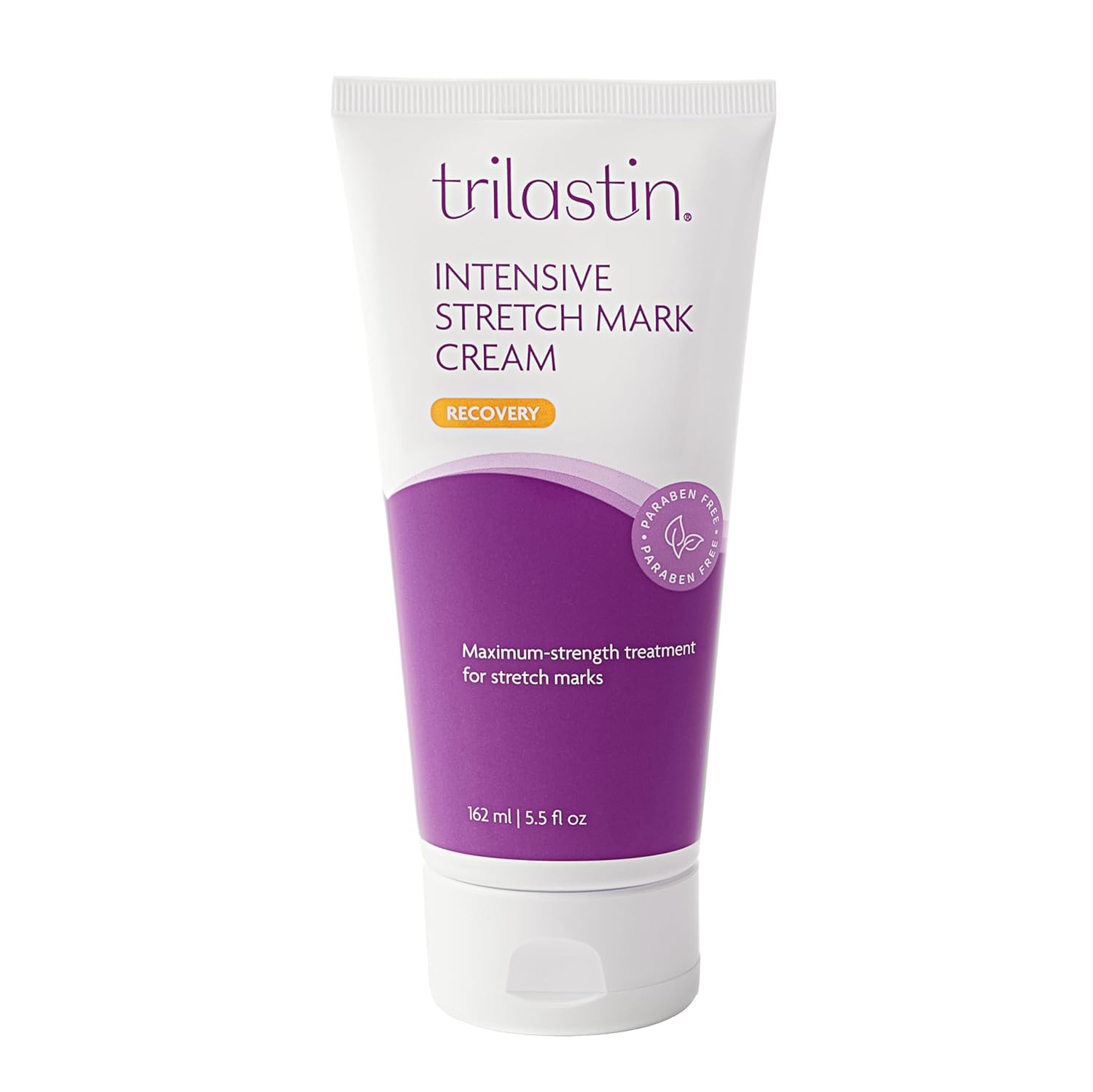 TriLASTIN Stretch Mark Cream ?C Collagen & Elastin Support Body Cream with Niac