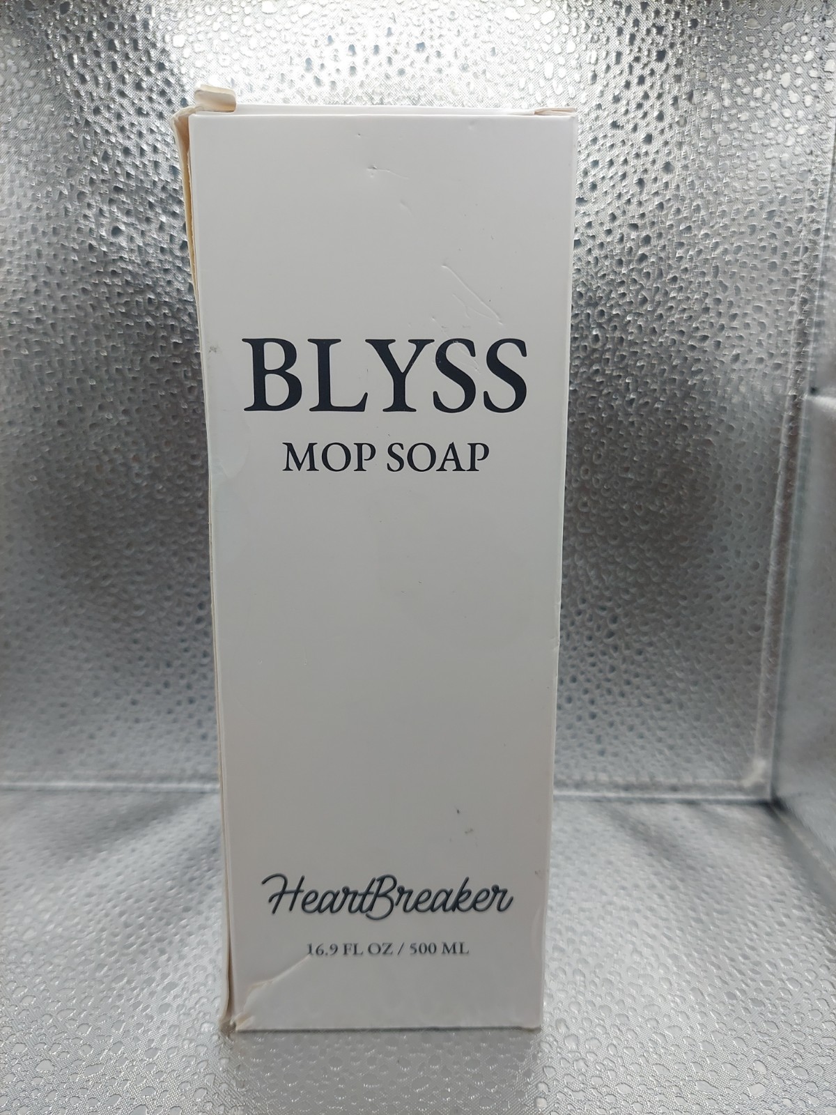 Mop Soap Heartbreaker, Floor Cleaner for Mopping, Luxury Scented Mop Soap, LV…