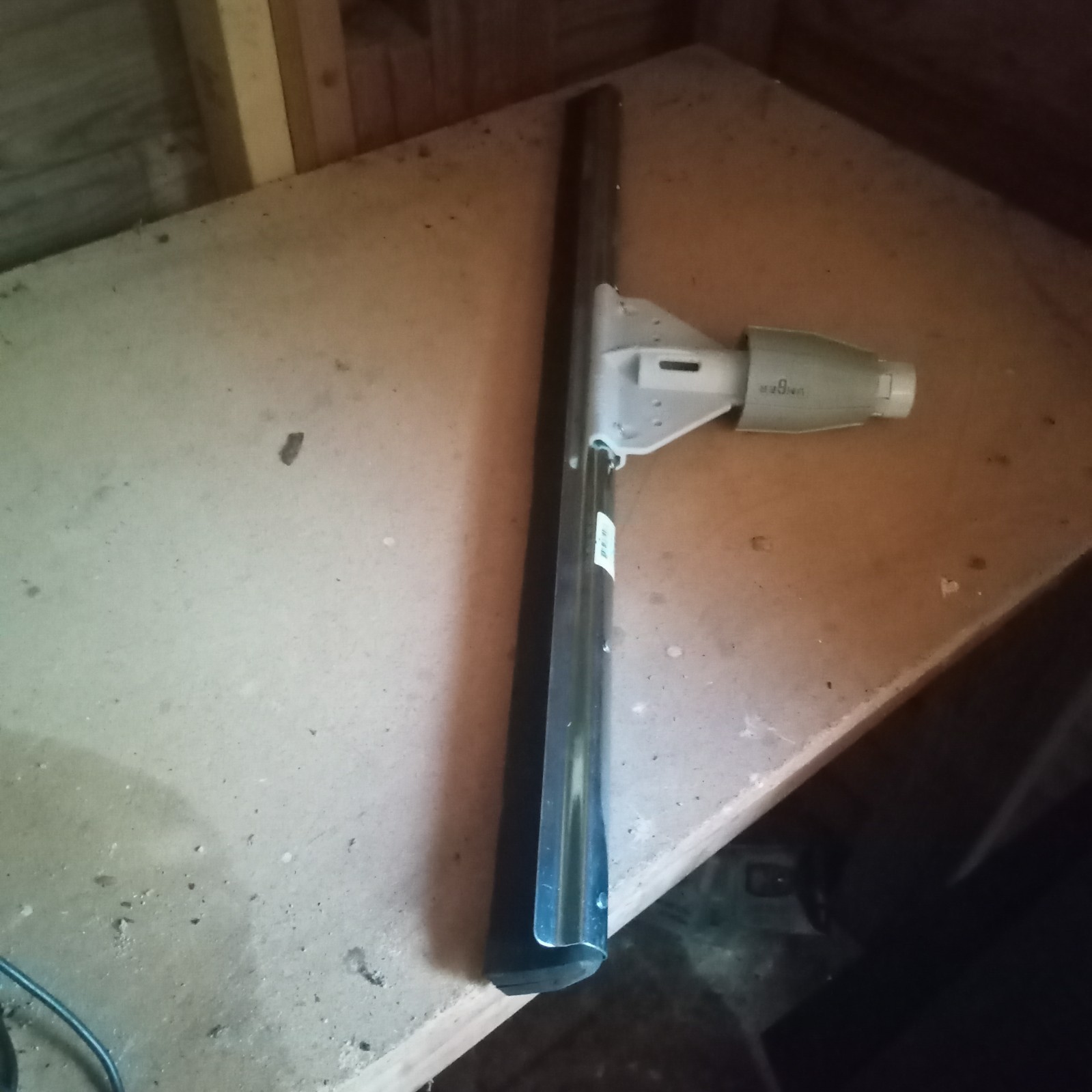 UNGER MW18A Floor Squeegee,18 in