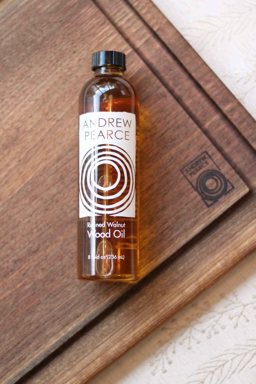 Refined Walnut Wood Oil