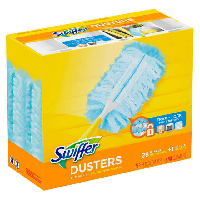 Swiffer Dusters Dusting Kit