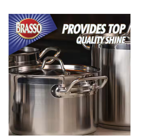 Metal Polish (3-Pack) 8 Oz.