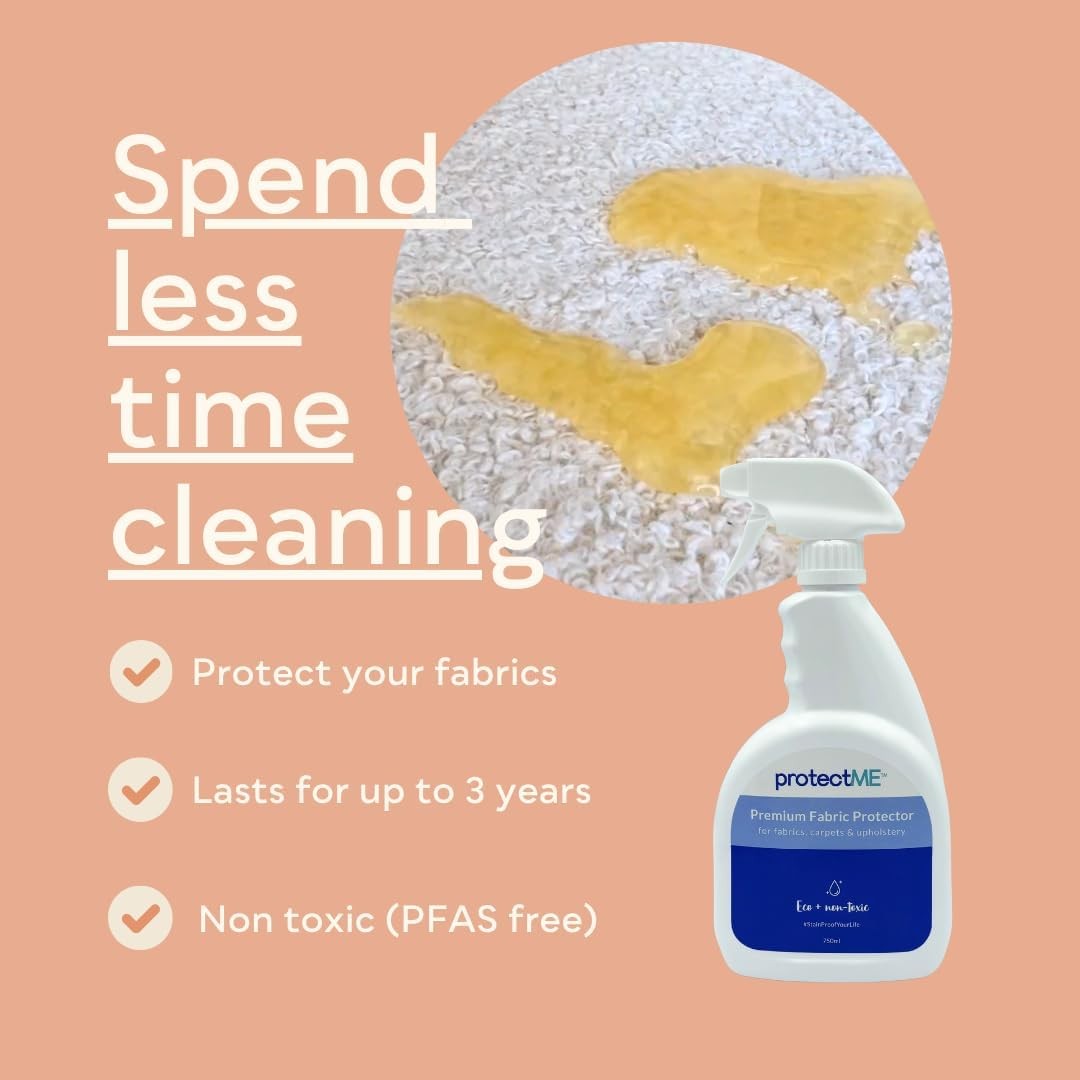 Fabric Protector Spray Bundle – 25.4 oz + 84.5 oz