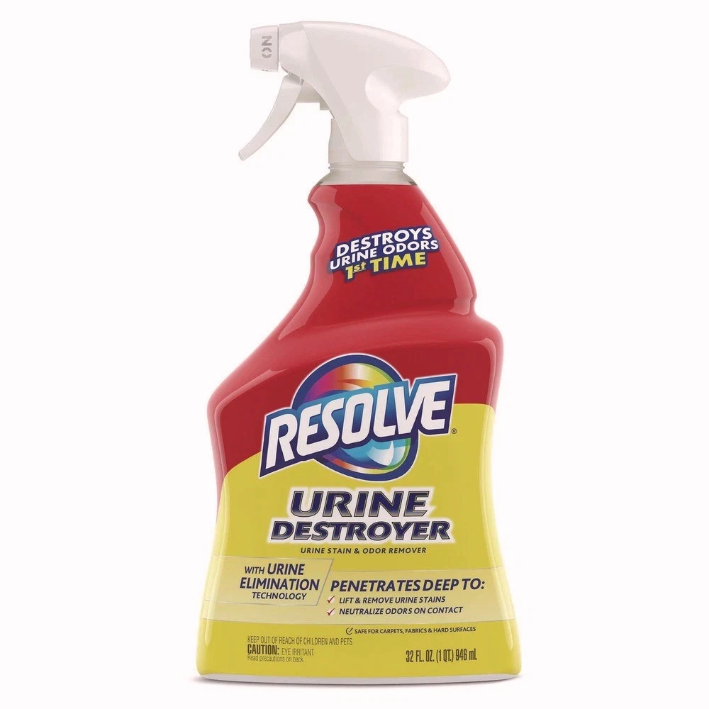 RESOLVE 99487EA 32 oz. Urine Destroyer Spray – Citrus New