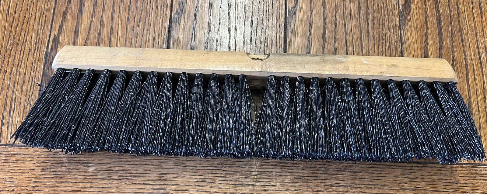 Fuller Brush Stiff Bristle Floor Brush 16 Inch