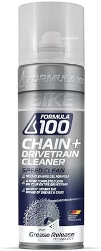 Speed Clean Bike Chain + Drivetrain Degreaser – Spray Cleaning for Bicycles &…